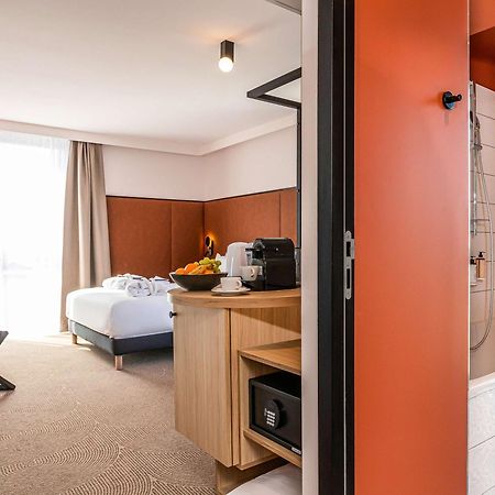 Dunkirk Mercure Dunkerque Centre Gare מראה חיצוני תמונה