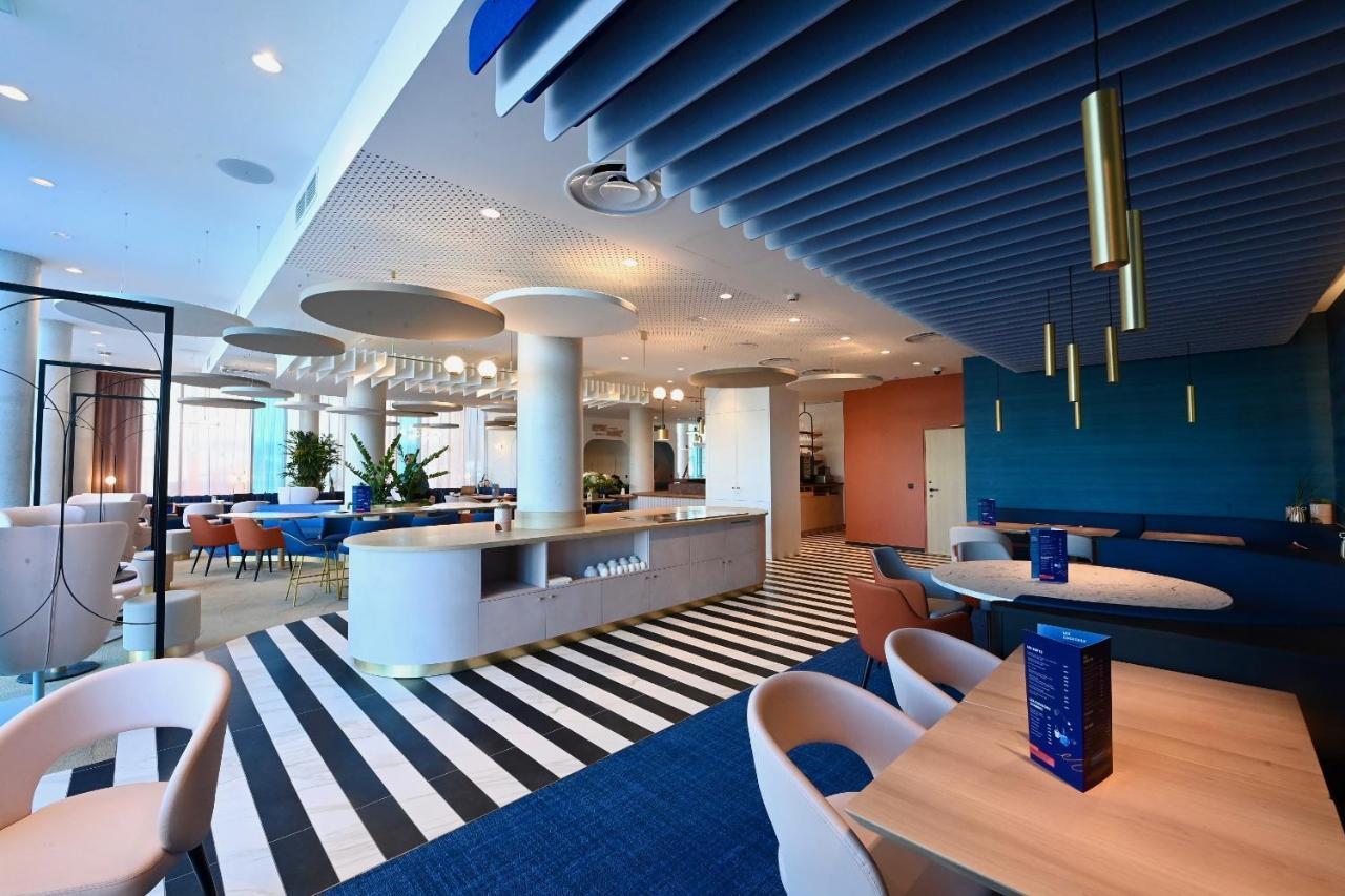 Dunkirk Mercure Dunkerque Centre Gare מראה חיצוני תמונה