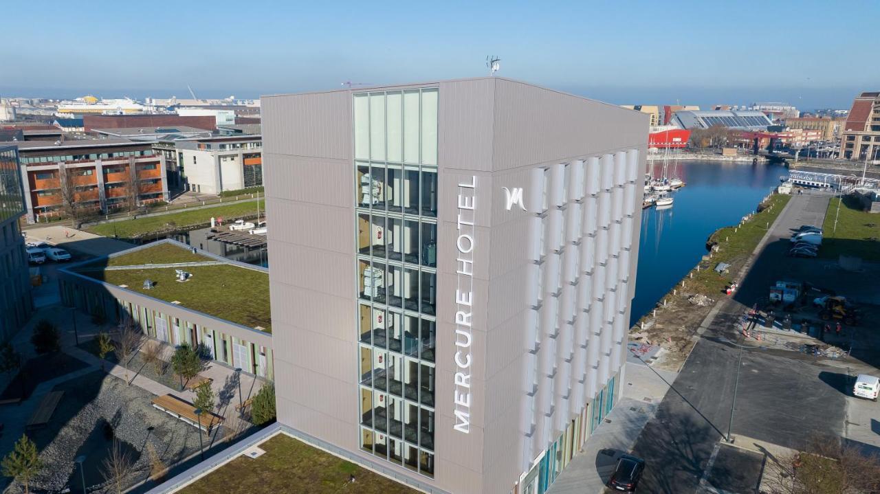 Dunkirk Mercure Dunkerque Centre Gare מראה חיצוני תמונה