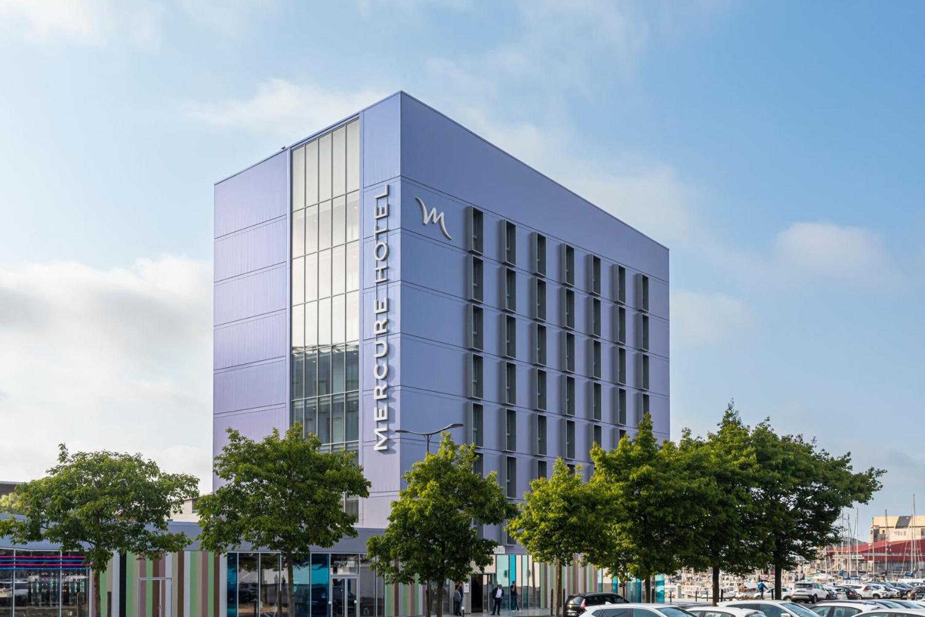 Dunkirk Mercure Dunkerque Centre Gare מראה חיצוני תמונה