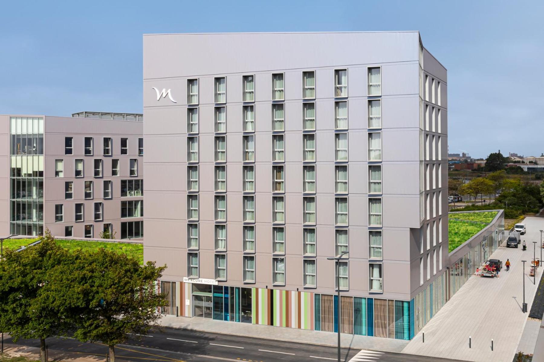 Dunkirk Mercure Dunkerque Centre Gare מראה חיצוני תמונה