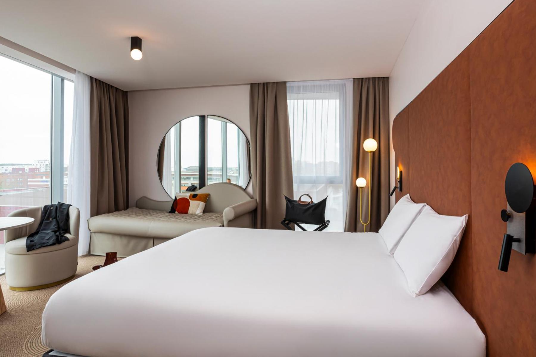 Dunkirk Mercure Dunkerque Centre Gare מראה חיצוני תמונה