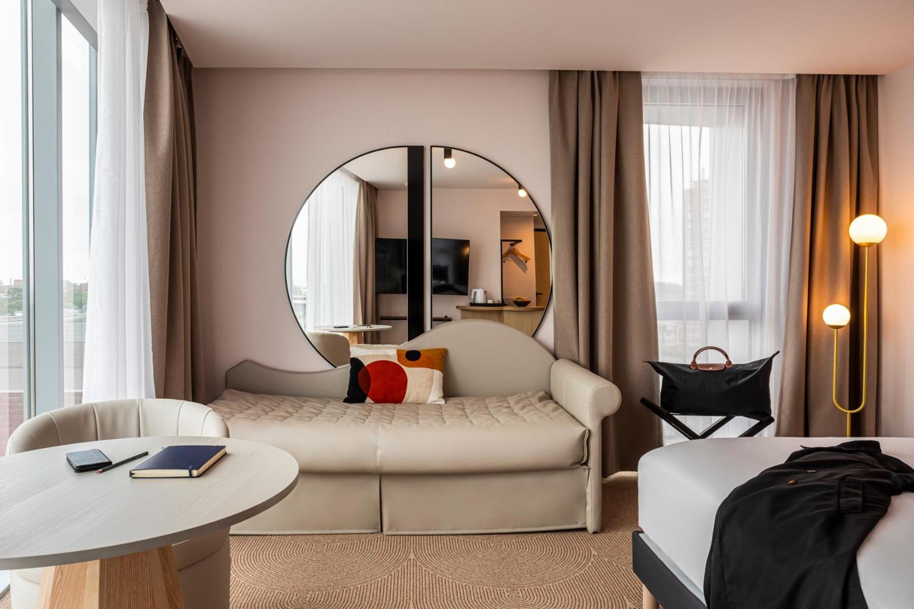 Dunkirk Mercure Dunkerque Centre Gare מראה חיצוני תמונה