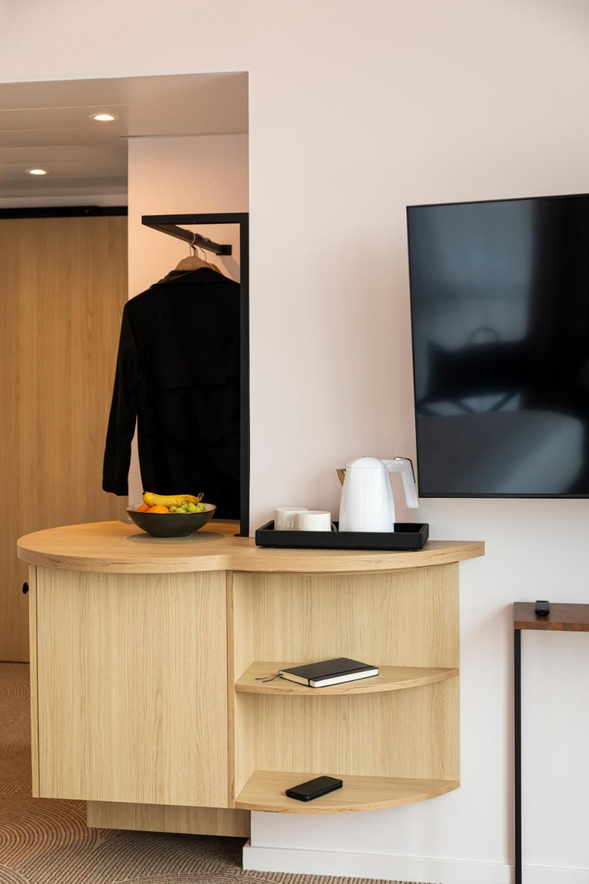Dunkirk Mercure Dunkerque Centre Gare מראה חיצוני תמונה