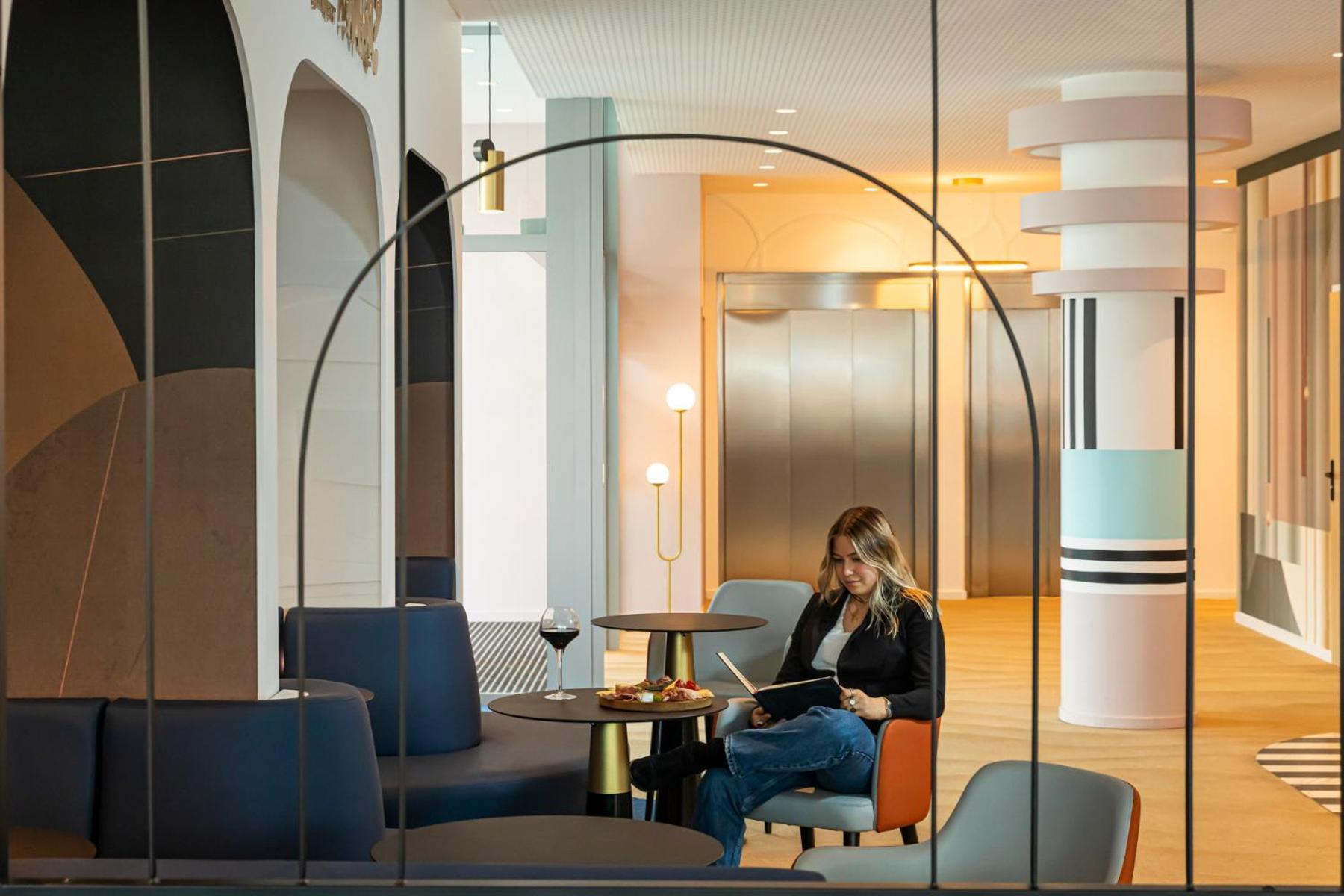 Dunkirk Mercure Dunkerque Centre Gare מראה חיצוני תמונה