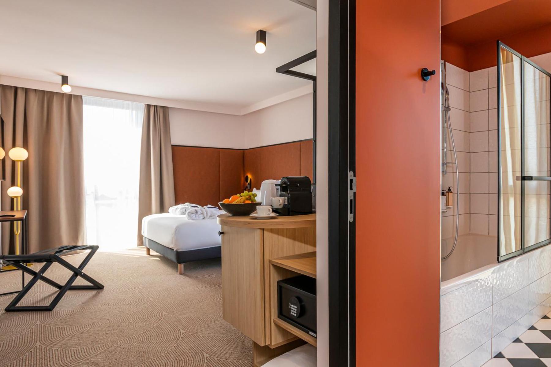 Dunkirk Mercure Dunkerque Centre Gare מראה חיצוני תמונה