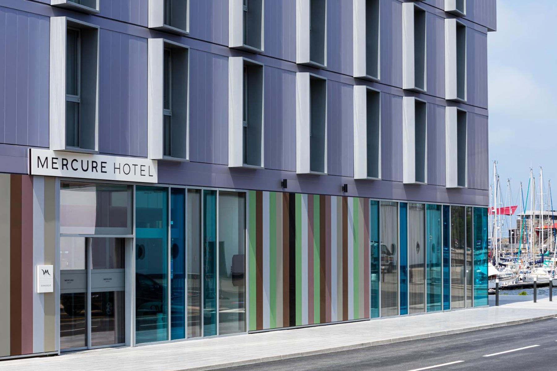 Dunkirk Mercure Dunkerque Centre Gare מראה חיצוני תמונה