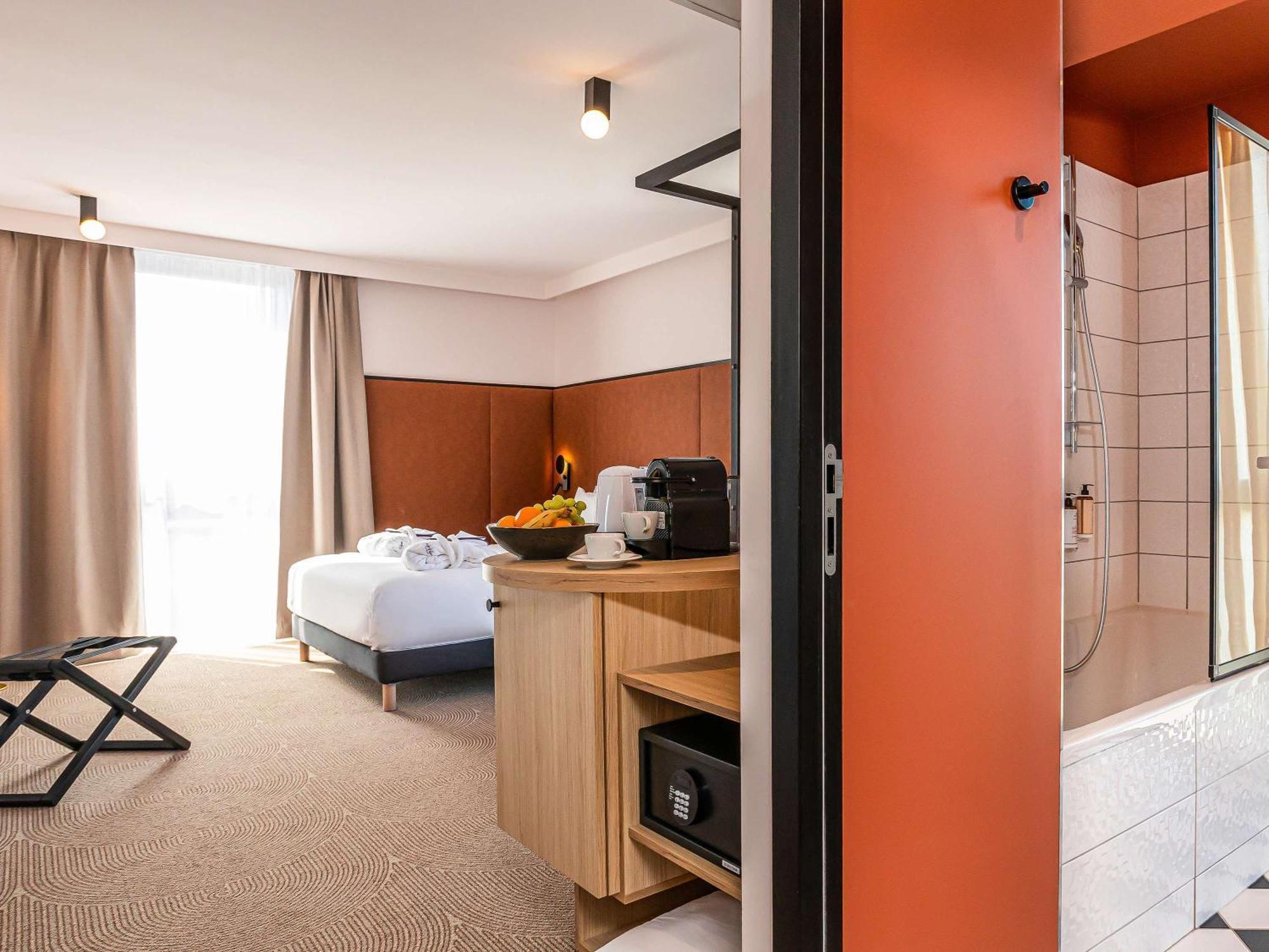 Dunkirk Mercure Dunkerque Centre Gare מראה חיצוני תמונה