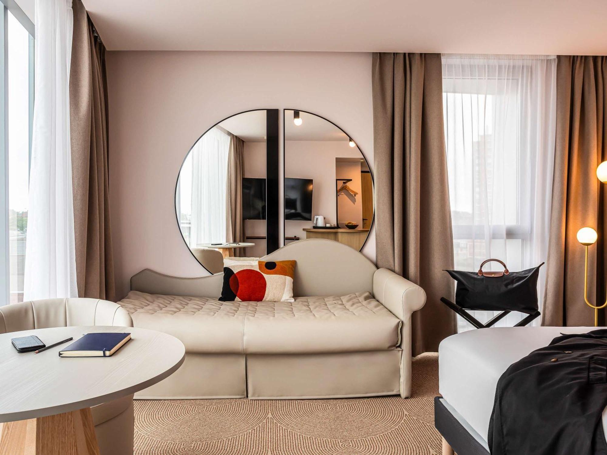 Dunkirk Mercure Dunkerque Centre Gare מראה חיצוני תמונה