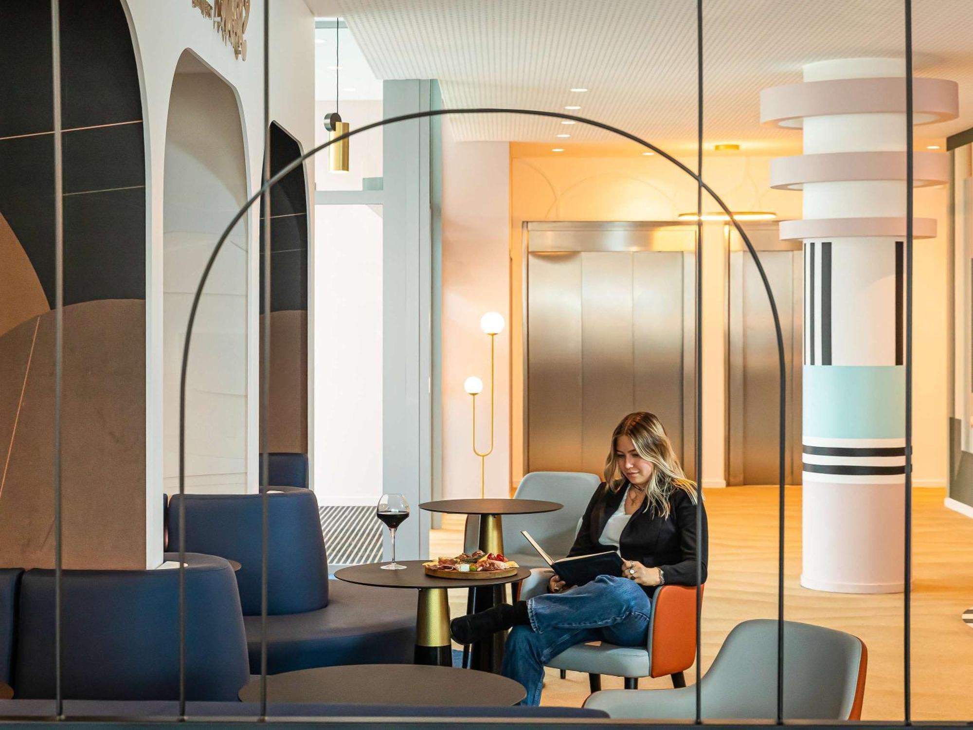 Dunkirk Mercure Dunkerque Centre Gare מראה חיצוני תמונה