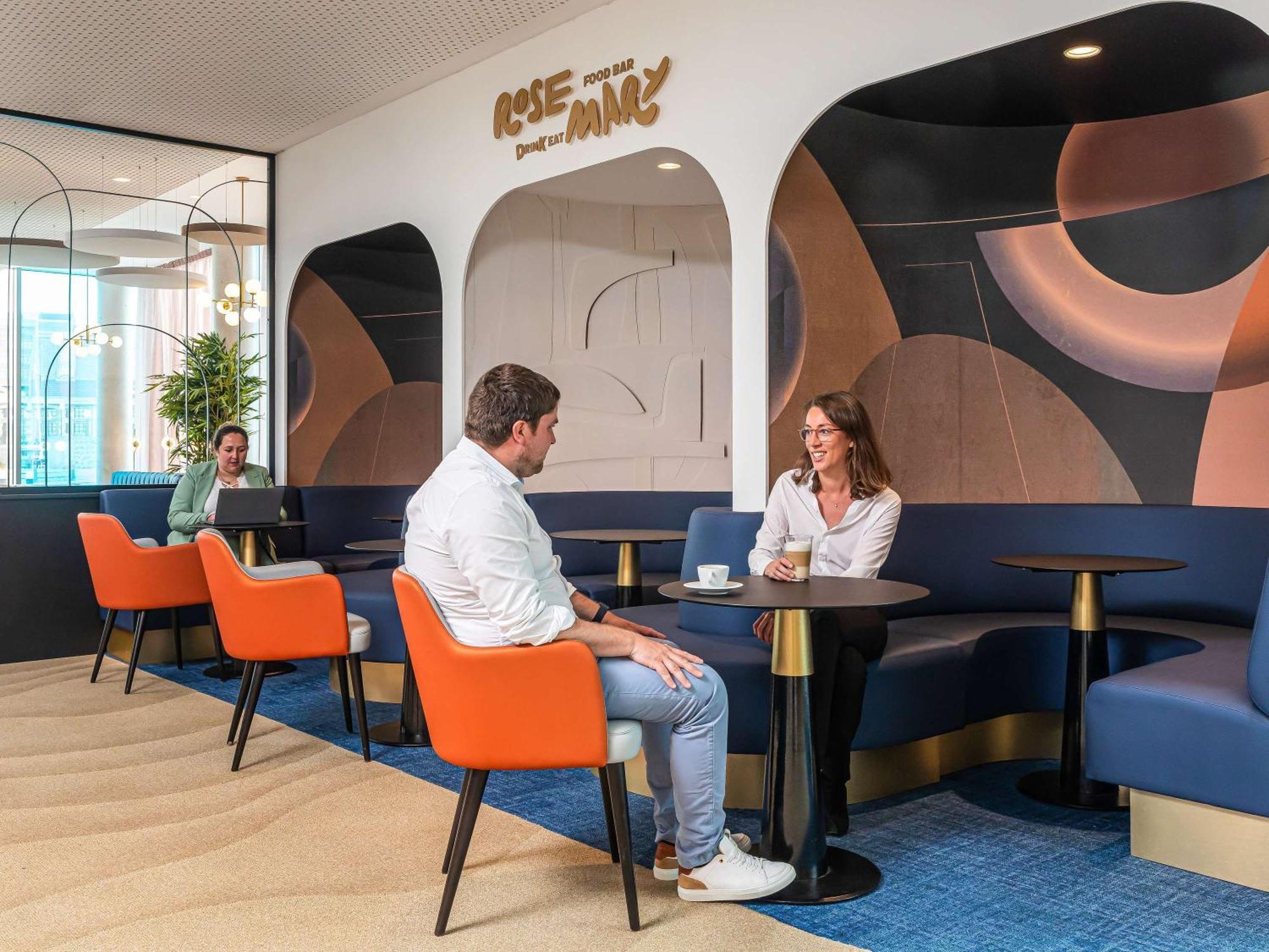 Dunkirk Mercure Dunkerque Centre Gare מראה חיצוני תמונה