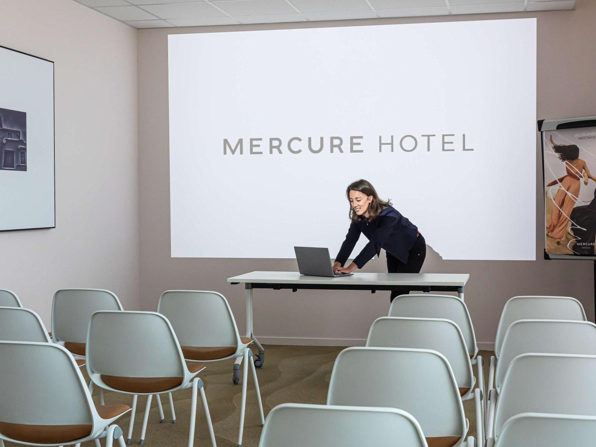 Dunkirk Mercure Dunkerque Centre Gare מראה חיצוני תמונה
