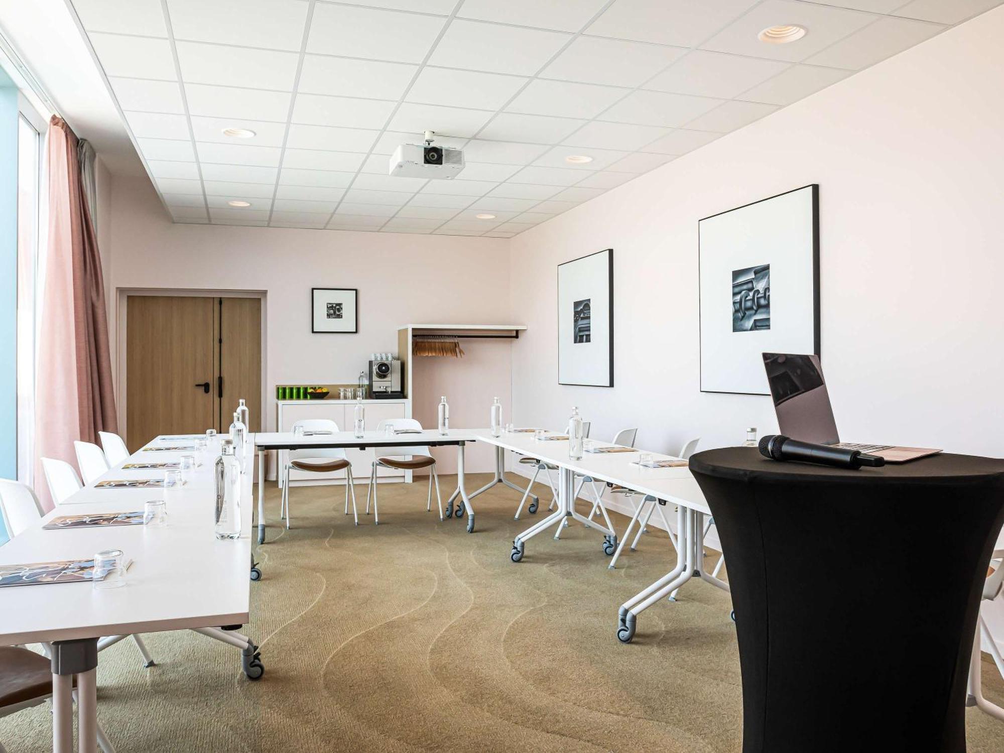 Dunkirk Mercure Dunkerque Centre Gare מראה חיצוני תמונה