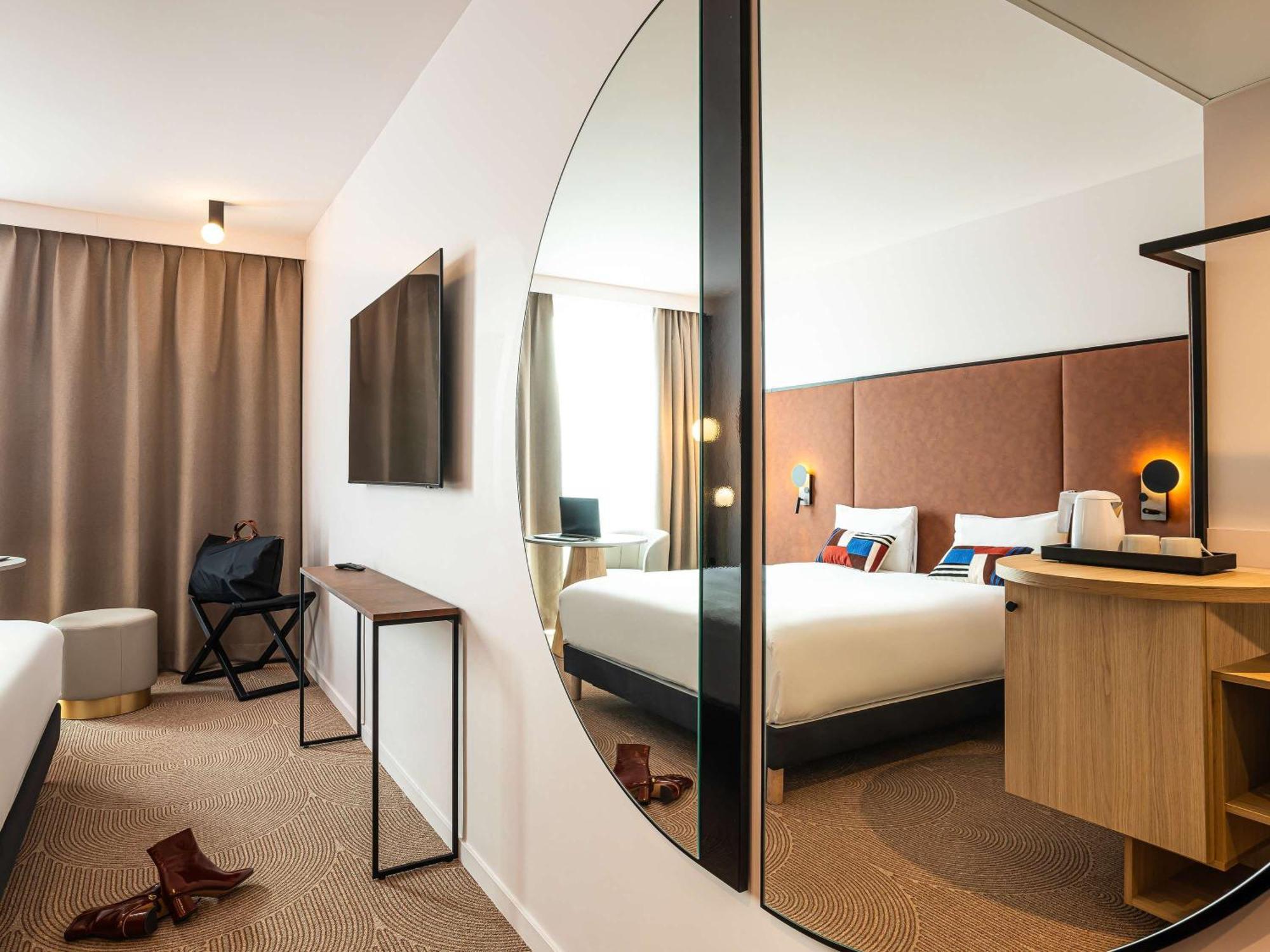 Dunkirk Mercure Dunkerque Centre Gare מראה חיצוני תמונה
